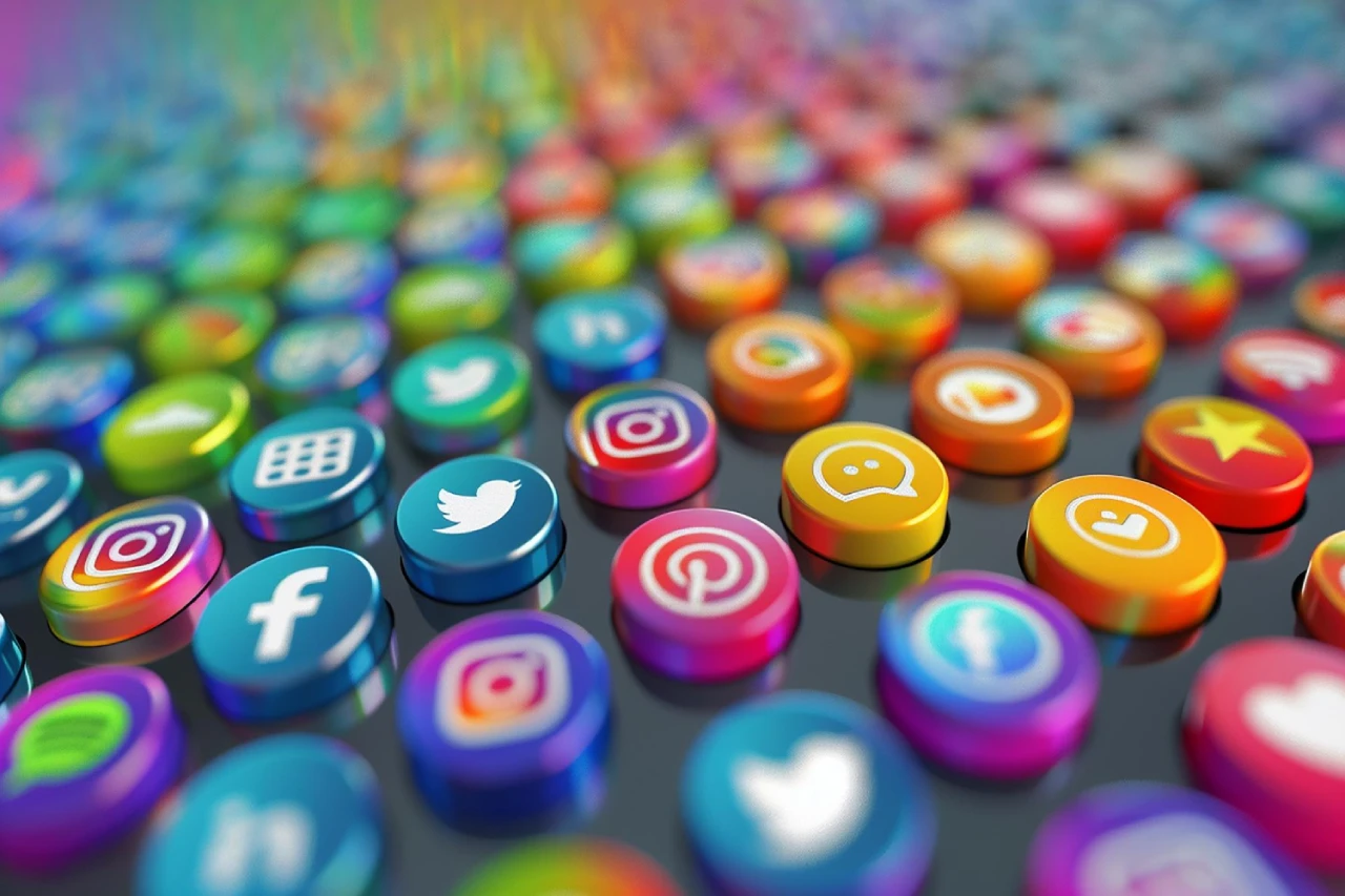 Social media marketing
