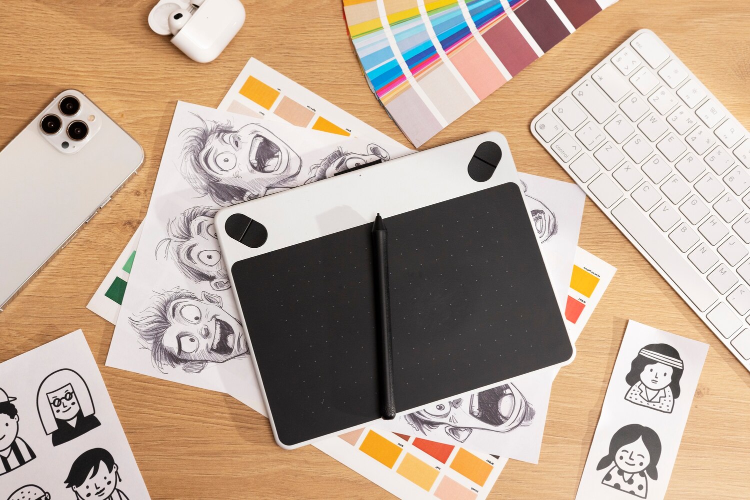 portfolio studia graficznego
