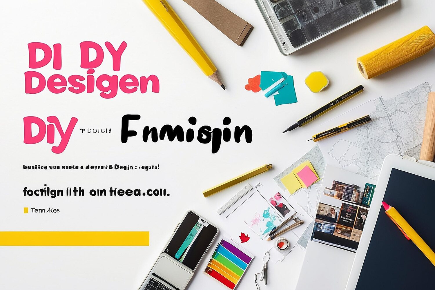 projekt billboardu reklamowego