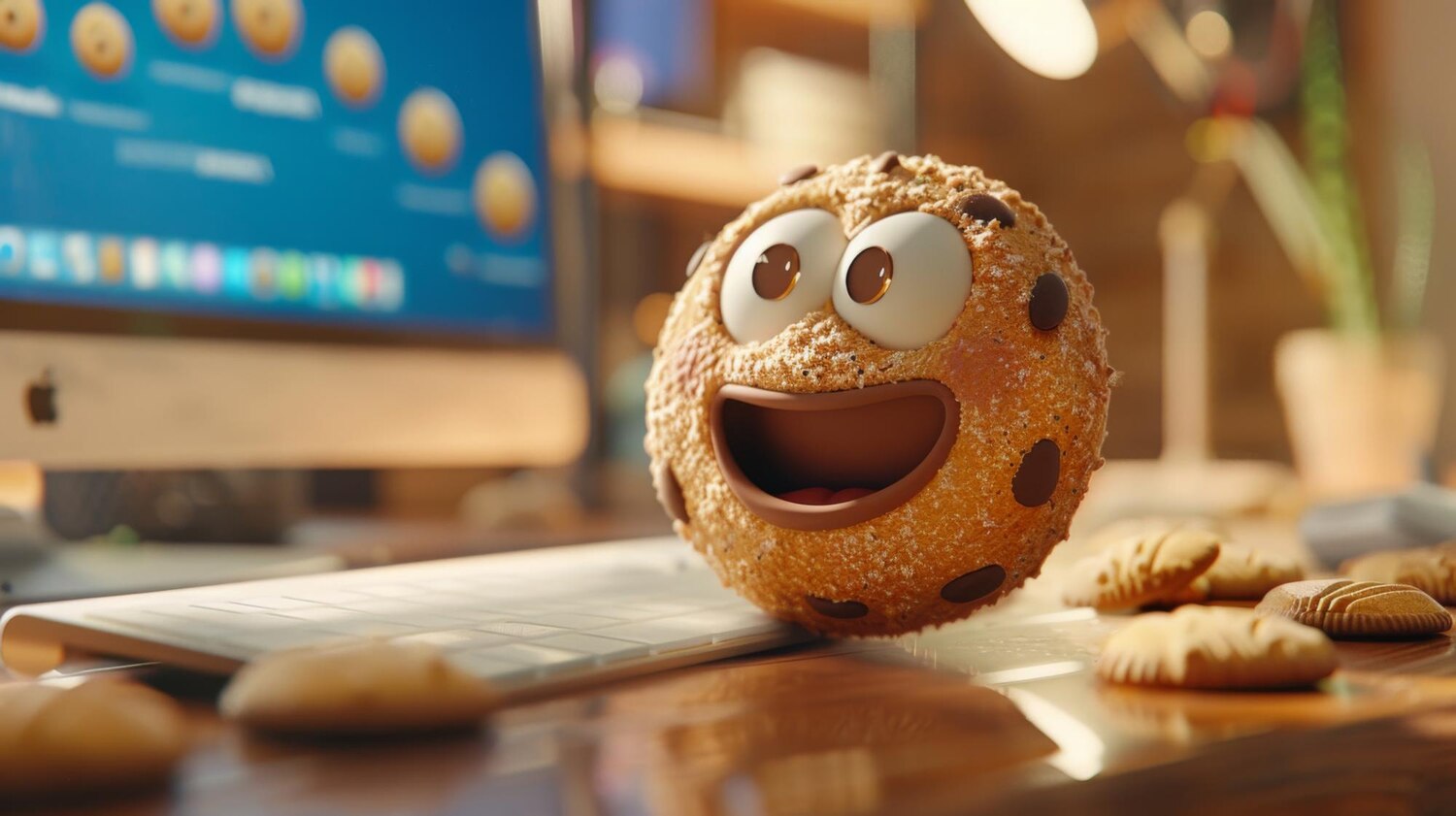 projektowanie banera zgody na pliki cookie