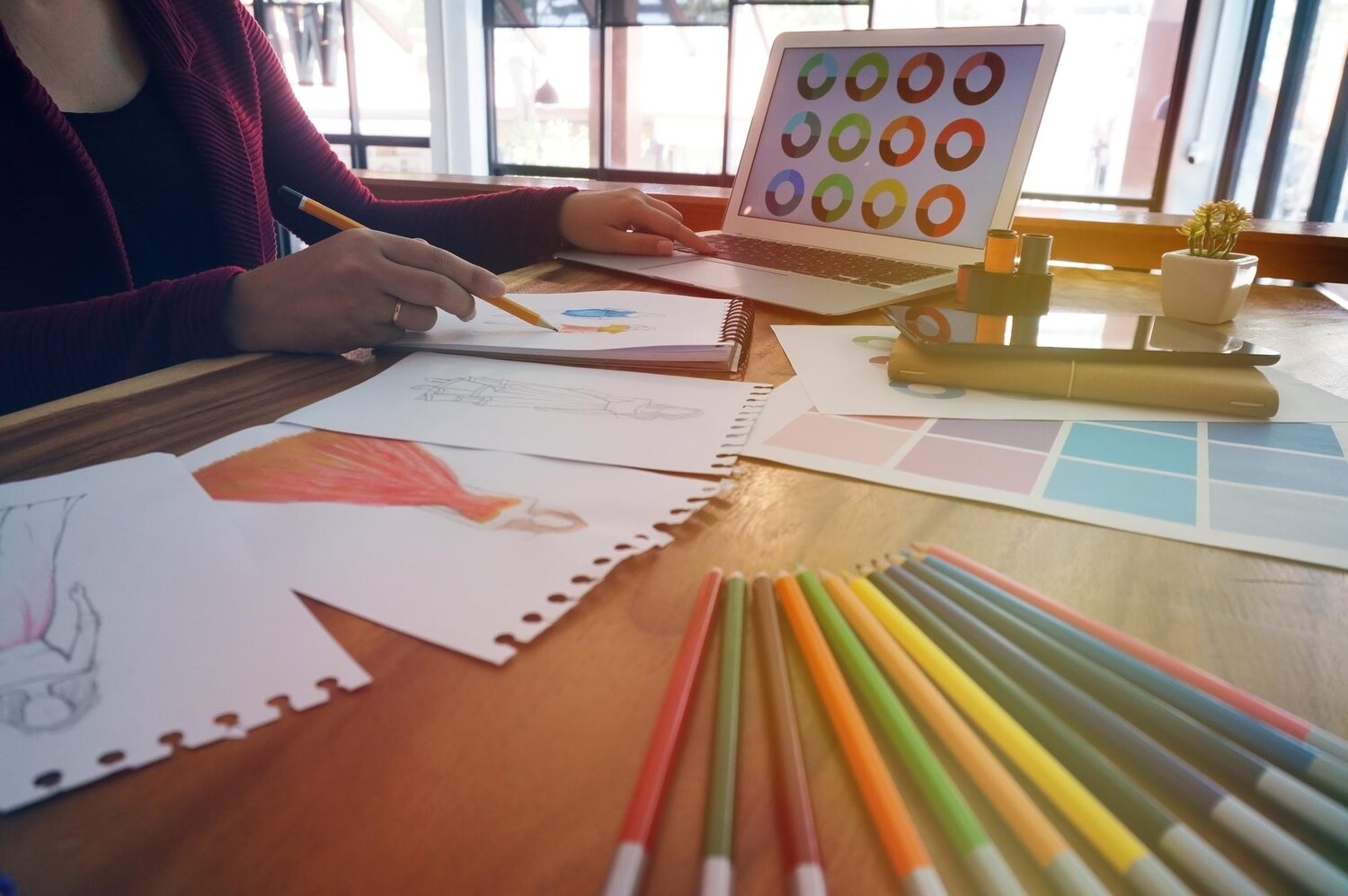 projektowanie pitch decku