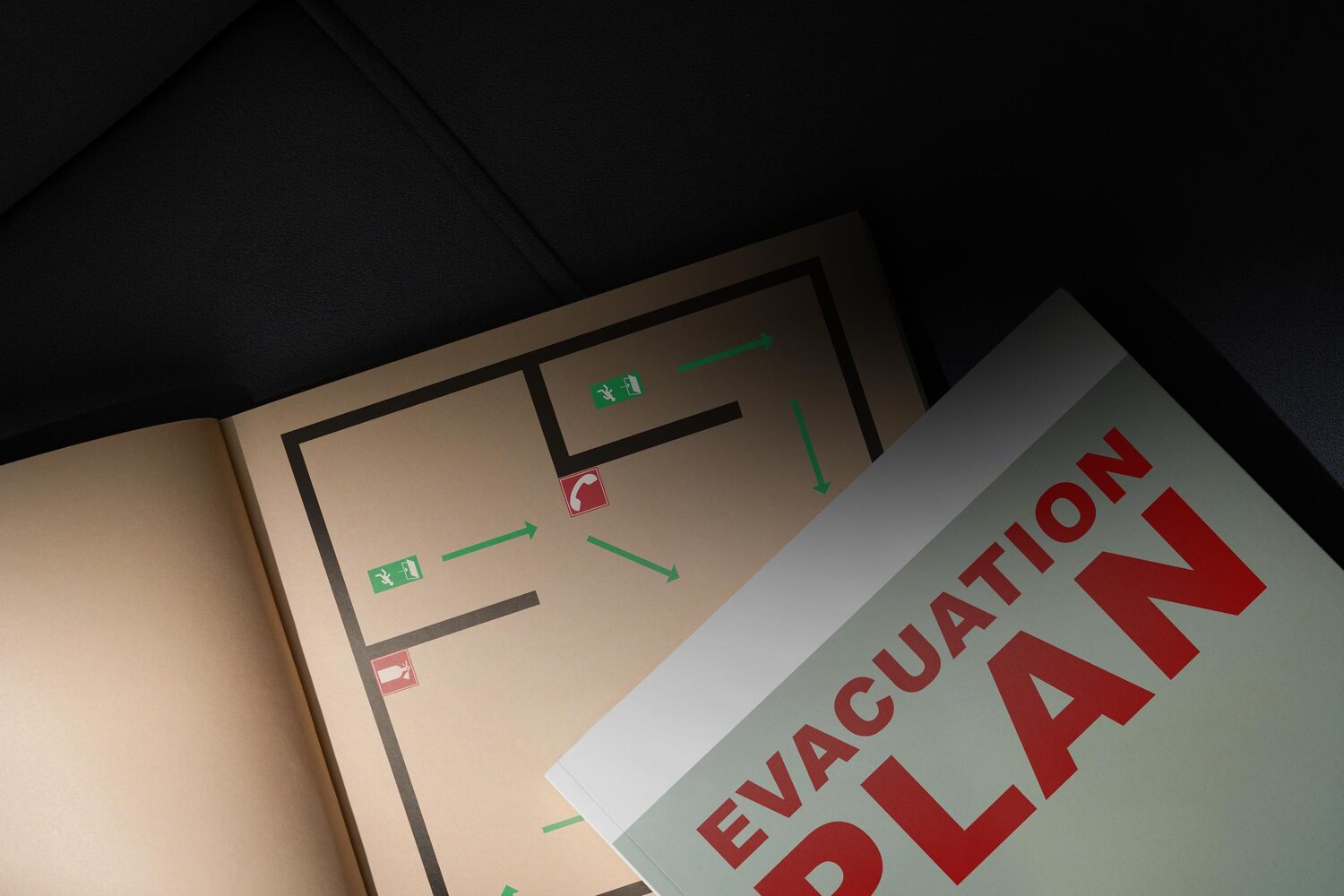 projektowanie planu ewakuacji