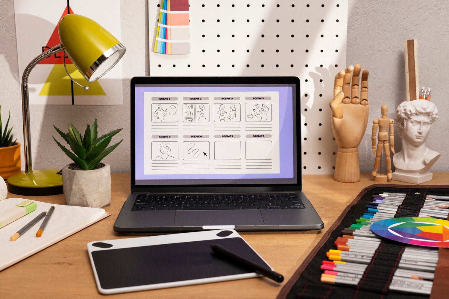 strona internetowa firmy produkcyjnej