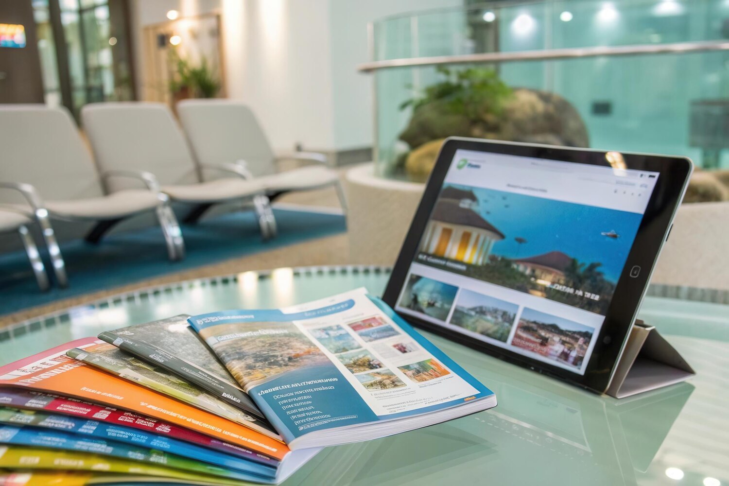 strona internetowa hotelu
